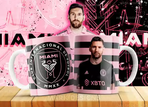 vectores plantilas MESSI INTER MIAMI,MESSI,FUTBOL,